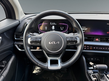 used 2023 Kia Sportage car, priced at $30,799