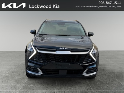 used 2023 Kia Sportage car, priced at $30,799