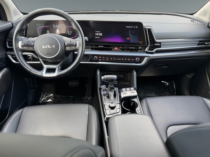 used 2023 Kia Sportage car, priced at $30,799