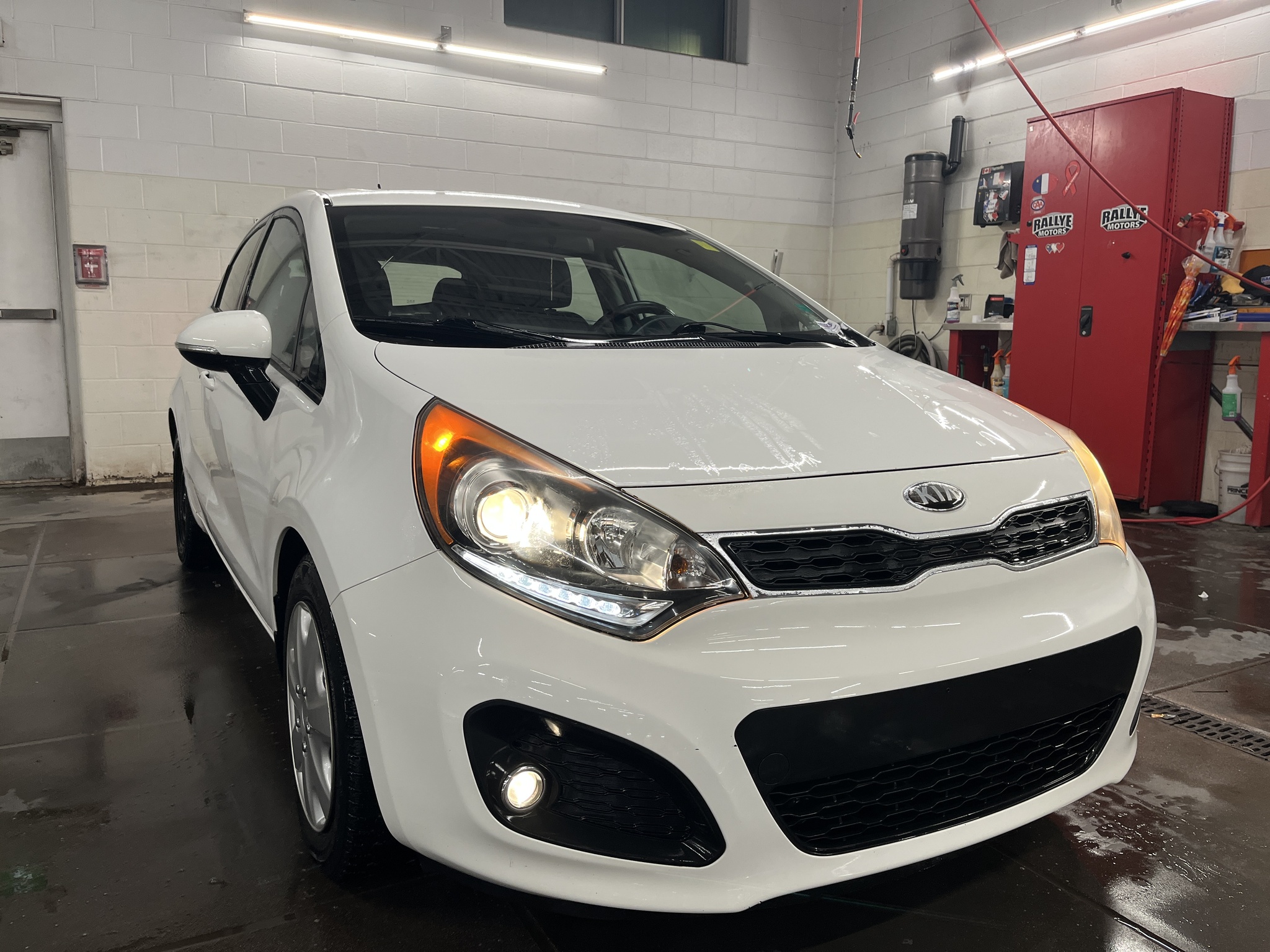 2013 Kia Rio