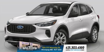 2025 Ford Escape