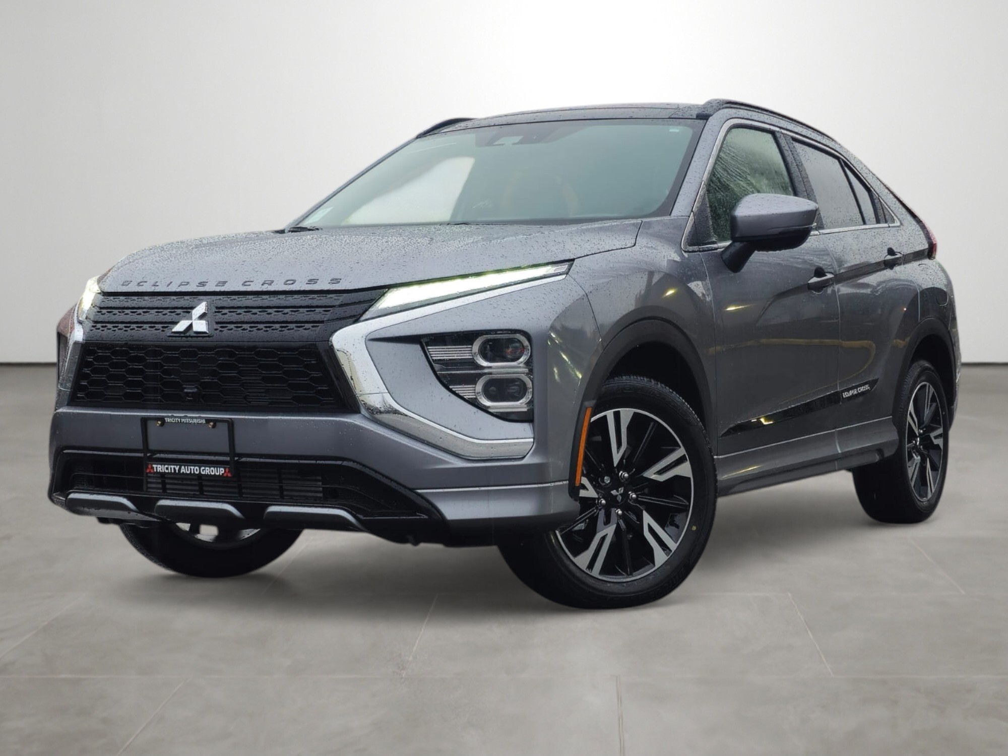 2026 Mitsubishi Eclipse Cross