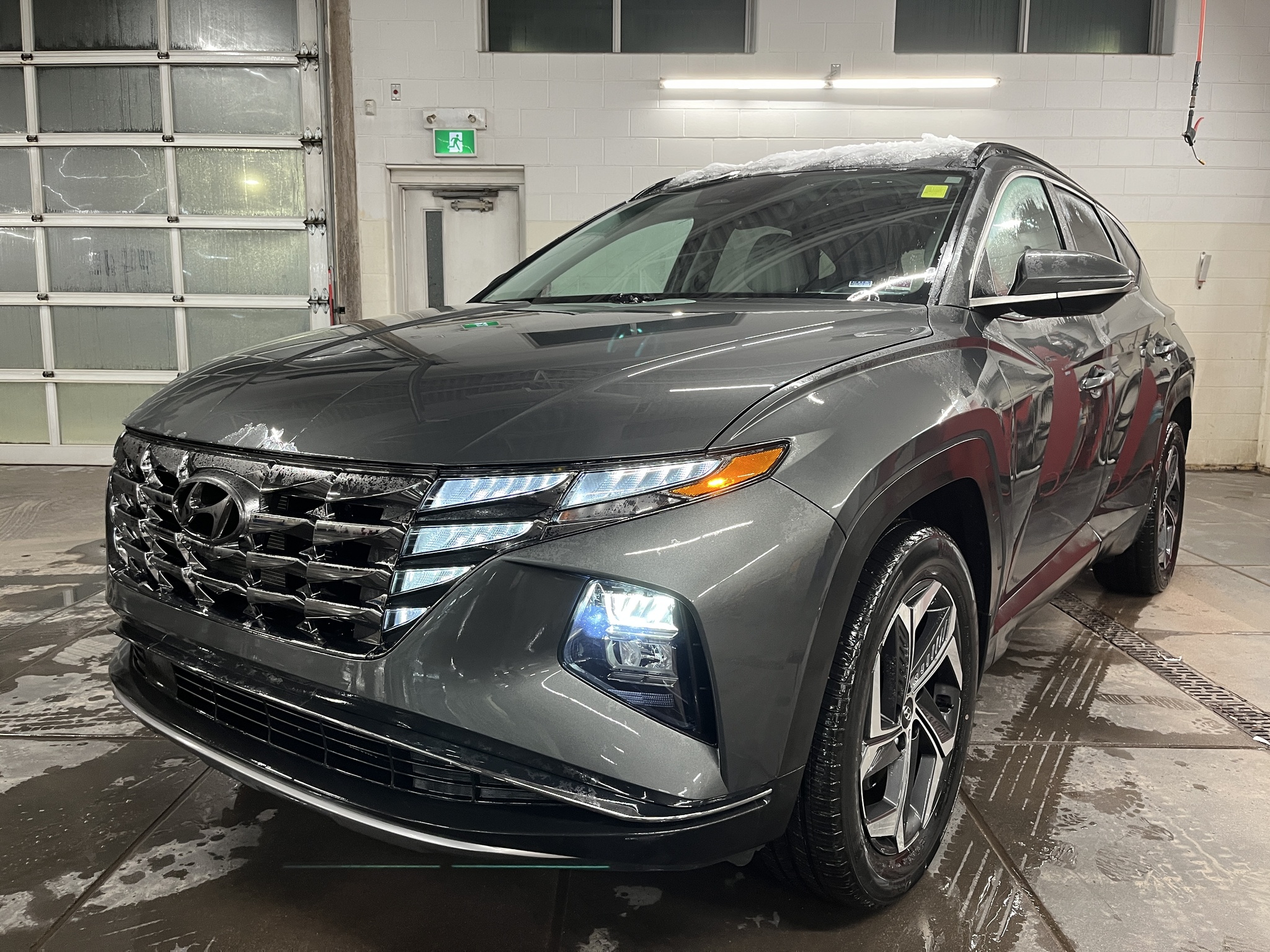 2023 Hyundai Tucson Hybrid