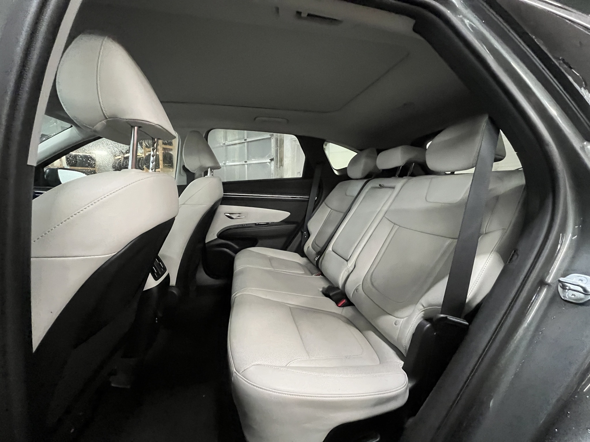 2023 Hyundai Tucson Hybrid