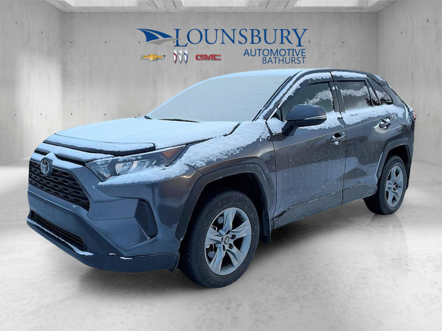 2024 Toyota RAV4
