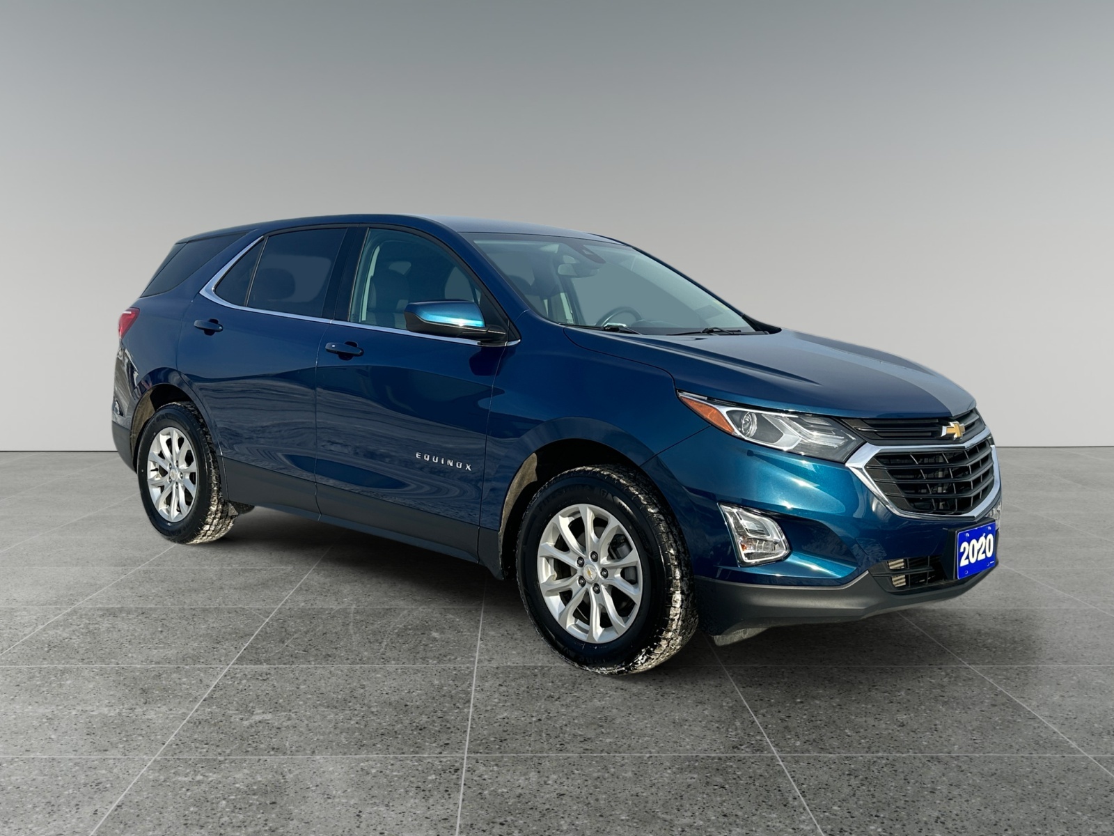 2020 Chevrolet Equinox