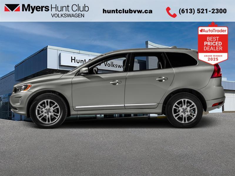 2016 Volvo XC60 T5 Special Edition
