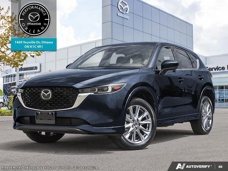2025 Mazda CX-5