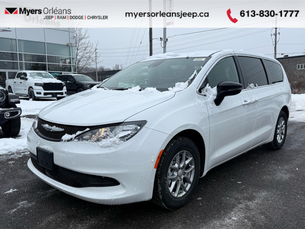 2026 Chrysler Grand Caravan