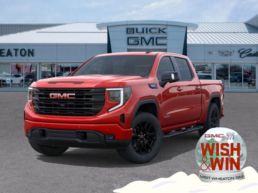 2026 GMC Sierra 1500