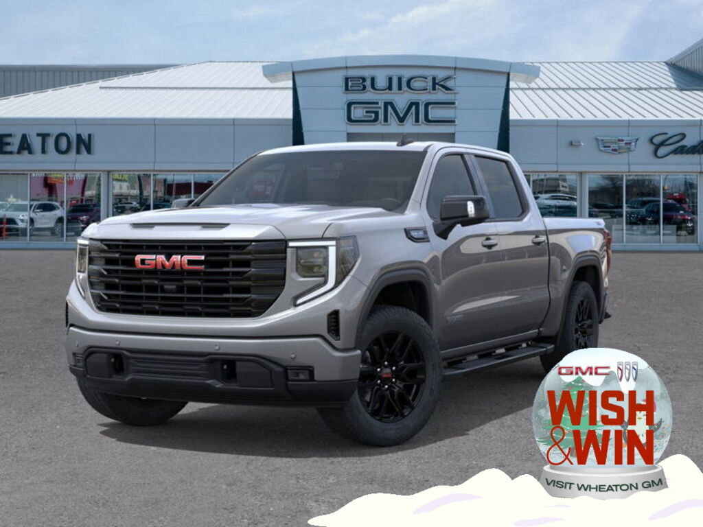 2026 GMC Sierra 1500