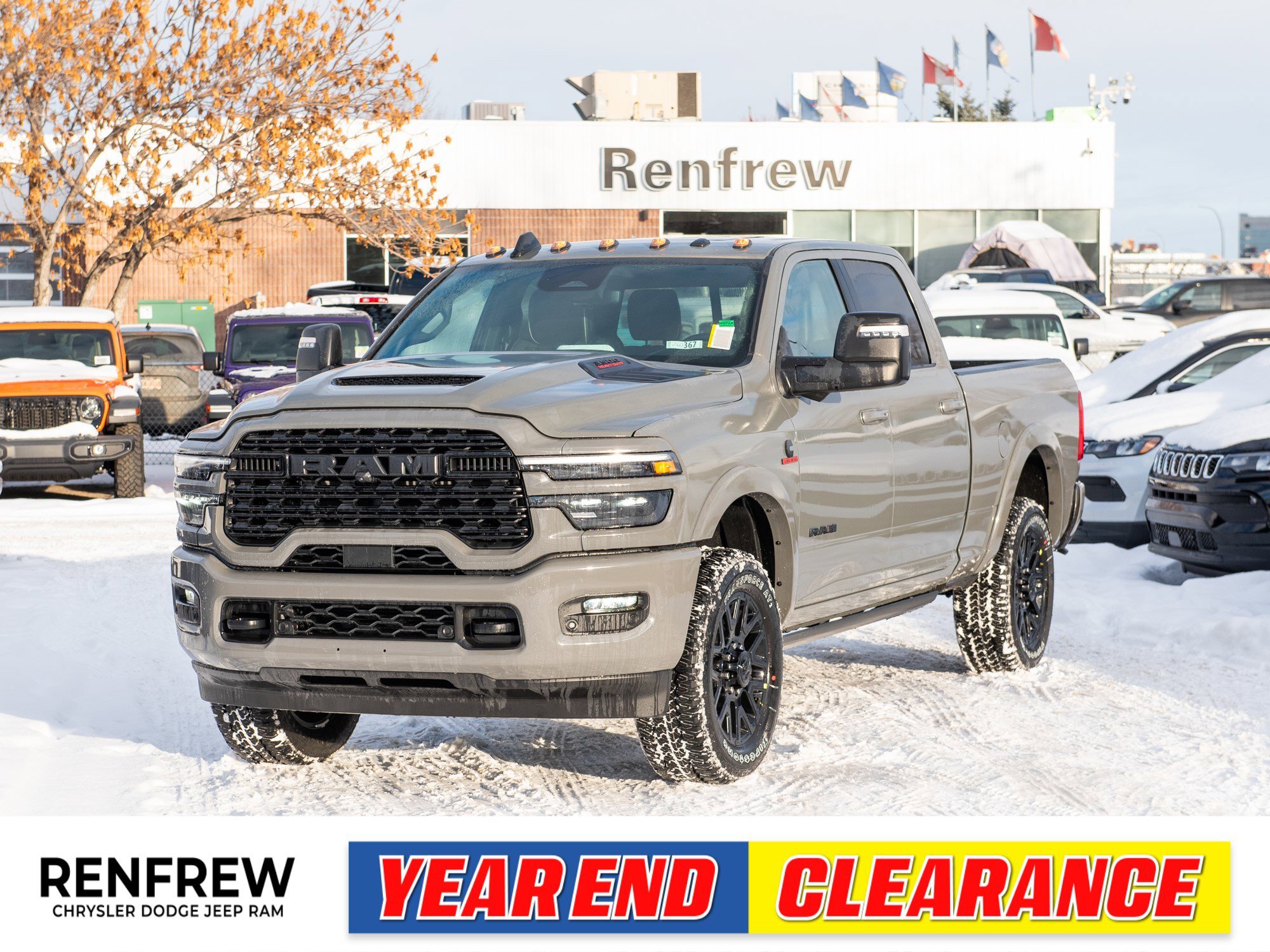 2026 Ram 3500 Limited