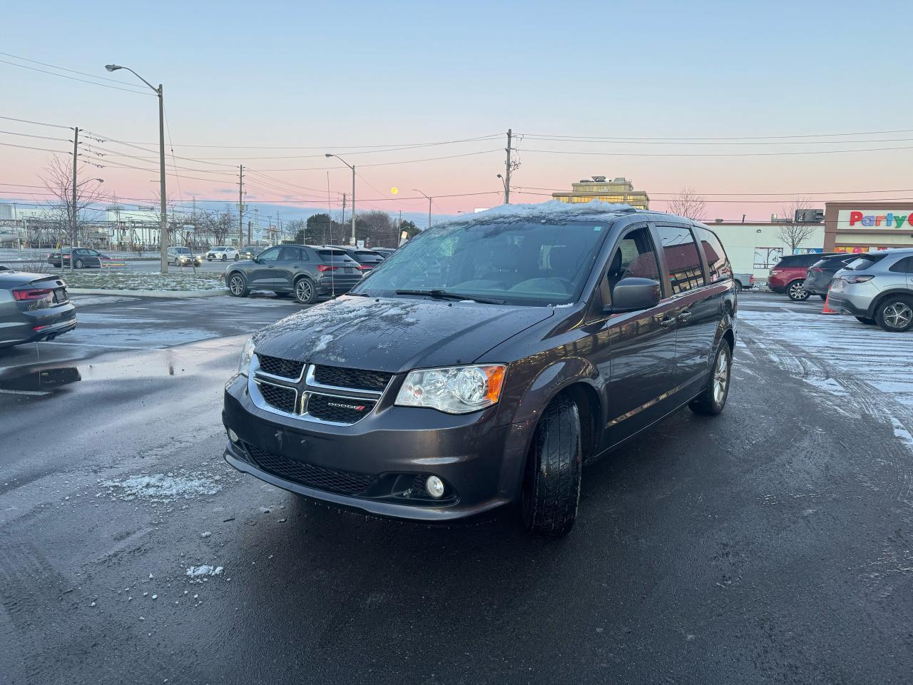 2020 Dodge Grand Caravan