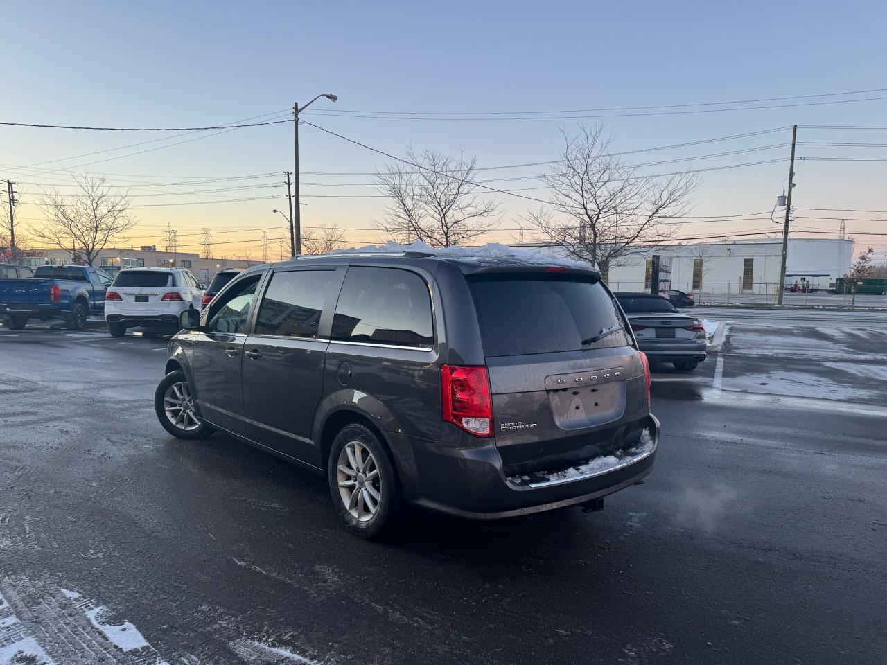 2020 Dodge Grand Caravan