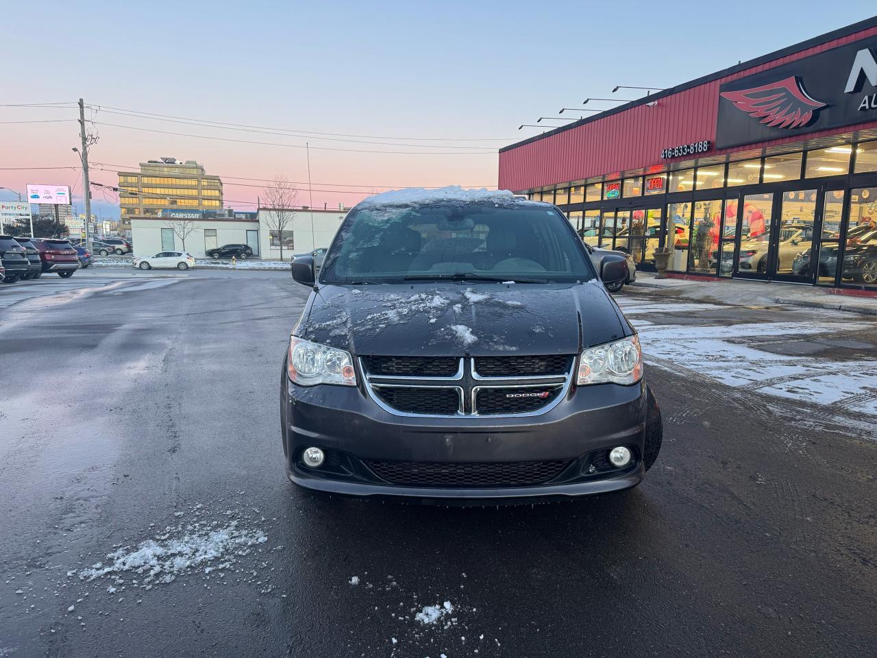 2020 Dodge Grand Caravan