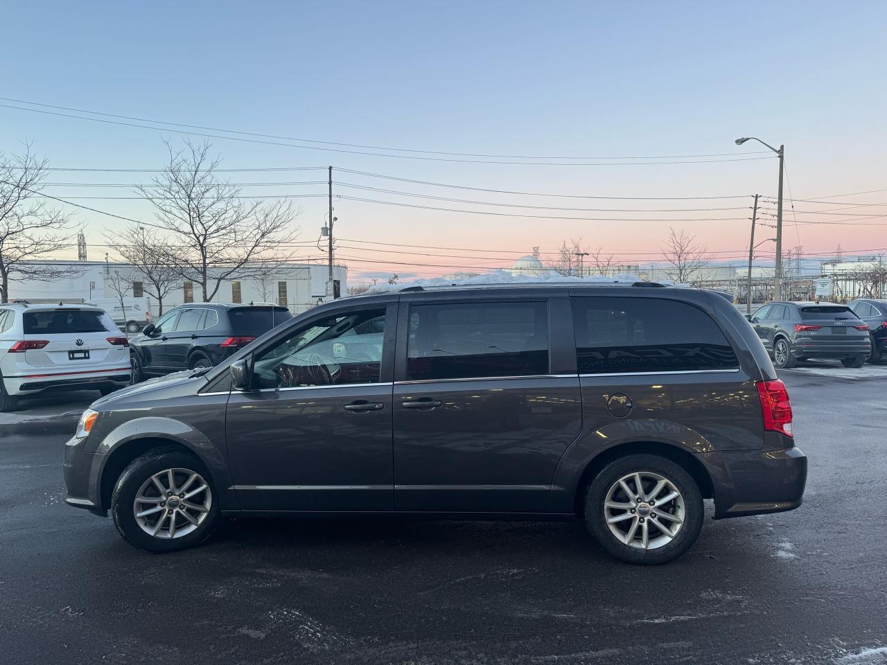 2020 Dodge Grand Caravan