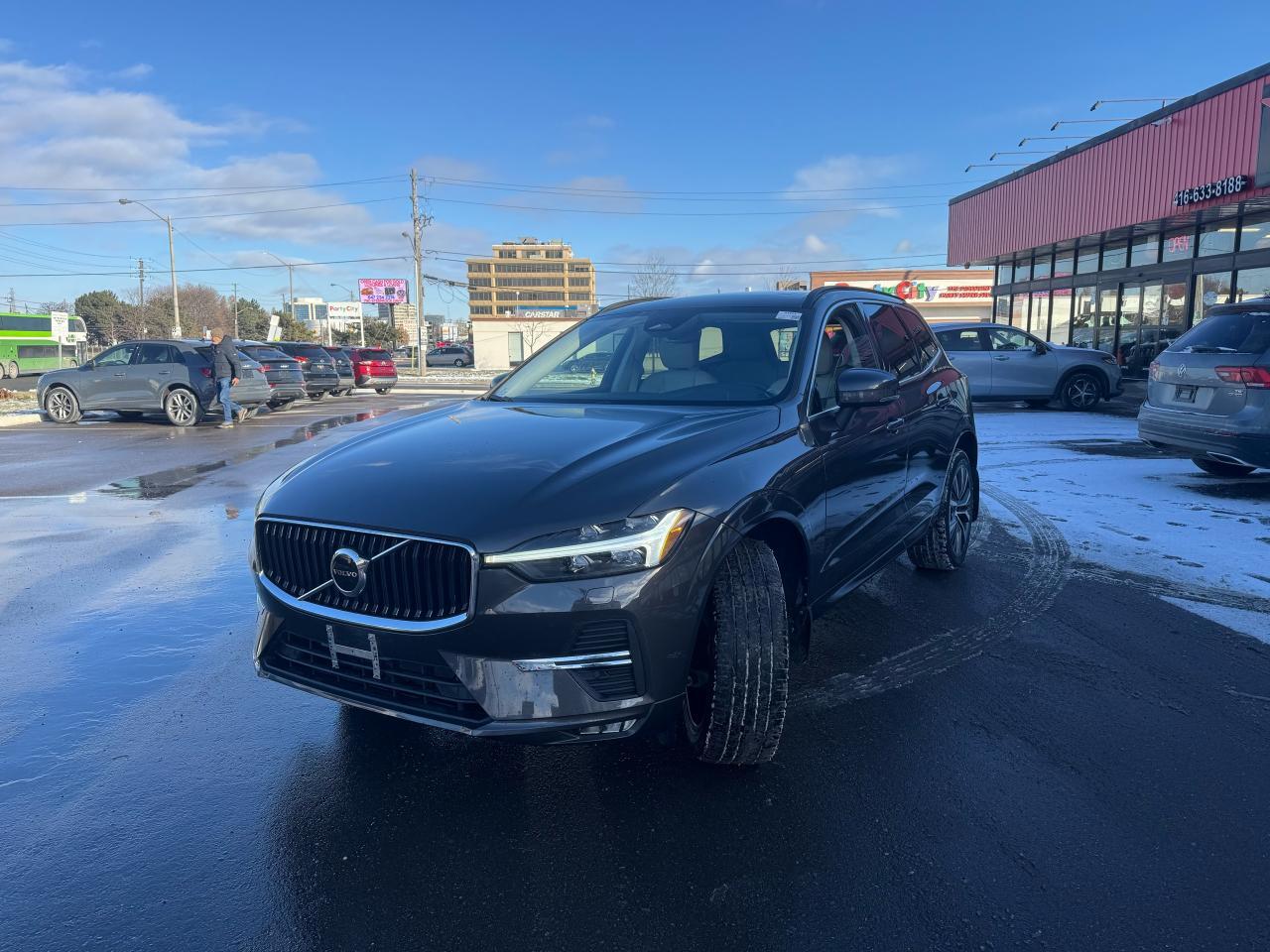 2022 Volvo XC60