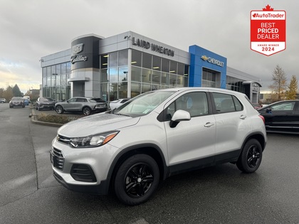 Chevrolet Trax LS AWD