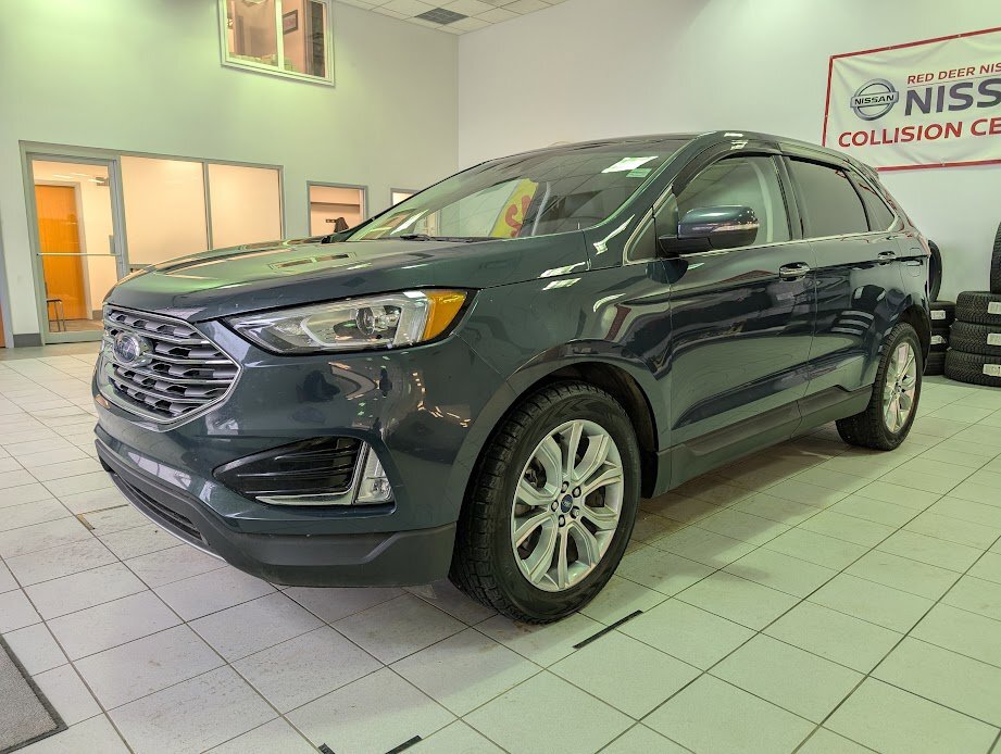 2019 Ford Edge