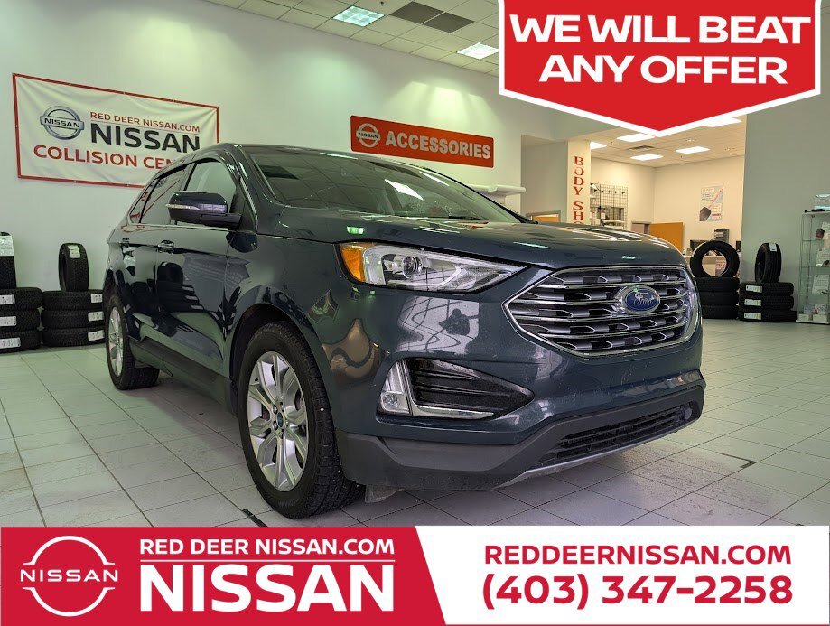2019 Ford Edge