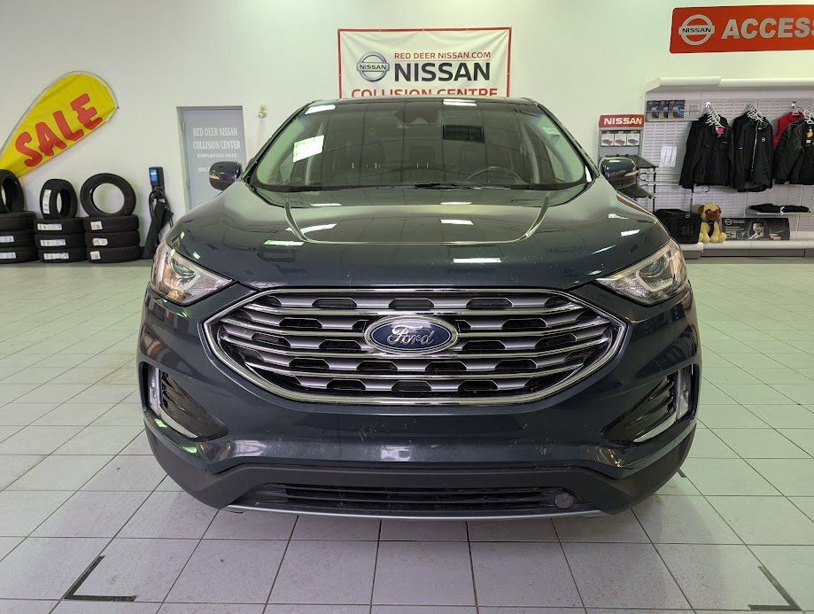 2019 Ford Edge