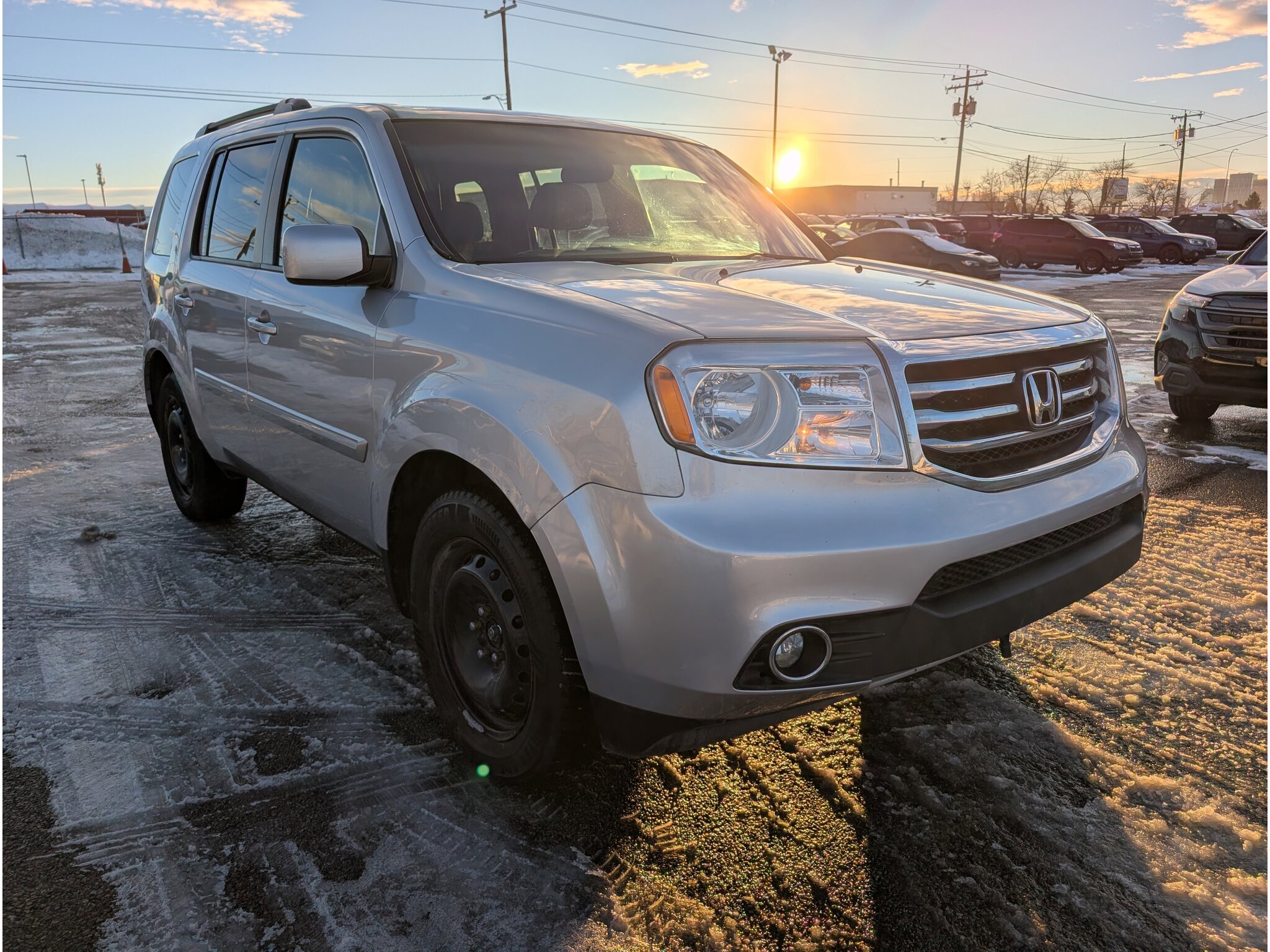 2013 Honda Pilot