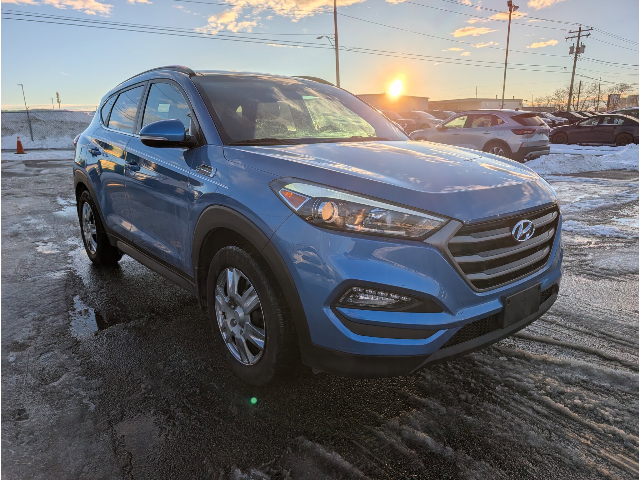 2016 Hyundai Tucson