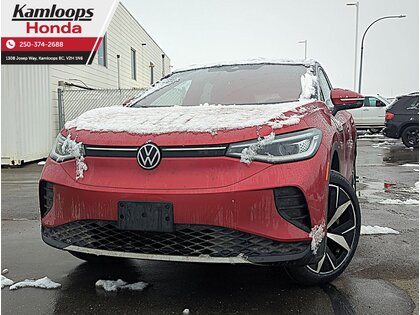 Volkswagen ID.4 Pro S Plus AWD