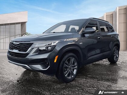 used 2023 Kia Seltos car, priced at $24,845