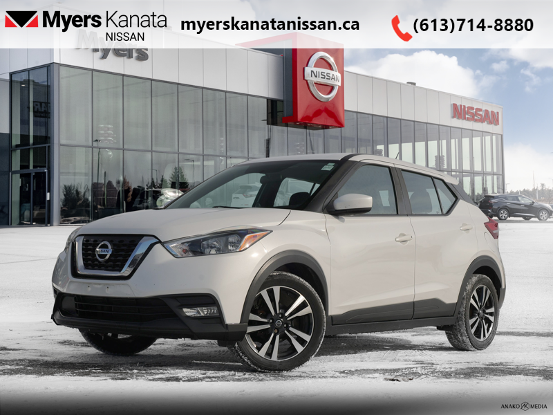 2019 Nissan Kicks