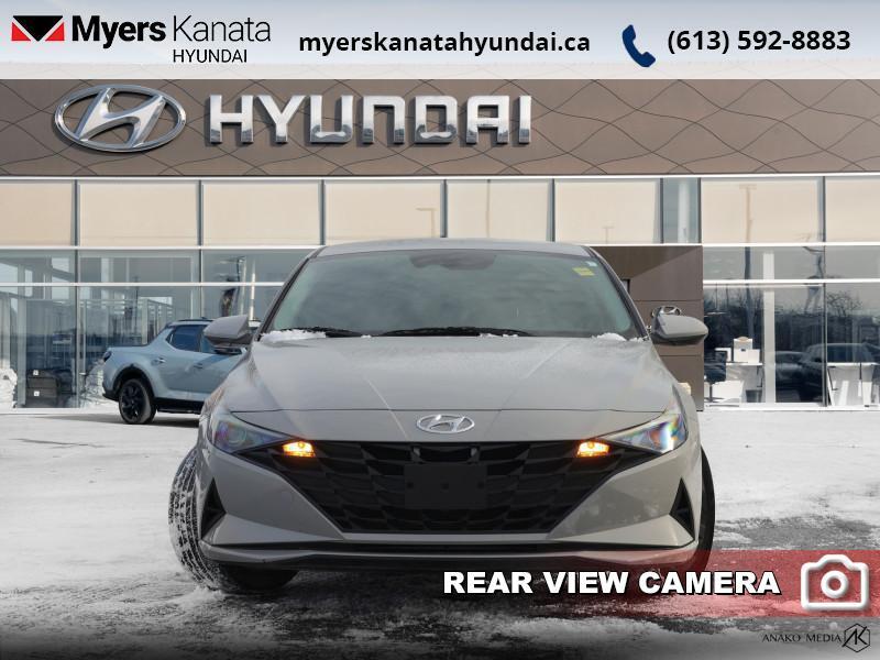 2023 Hyundai Elantra - Gallery image 1