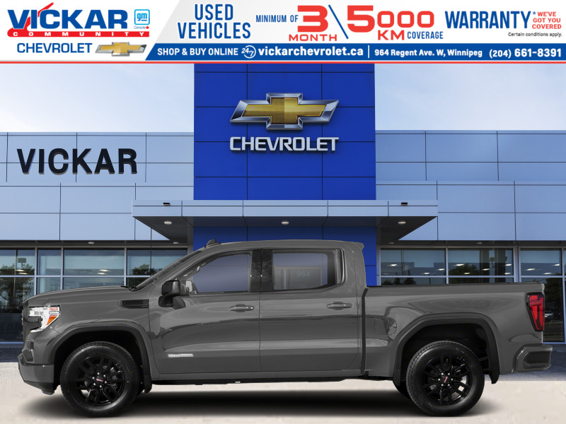 2022 GMC Sierra 1500