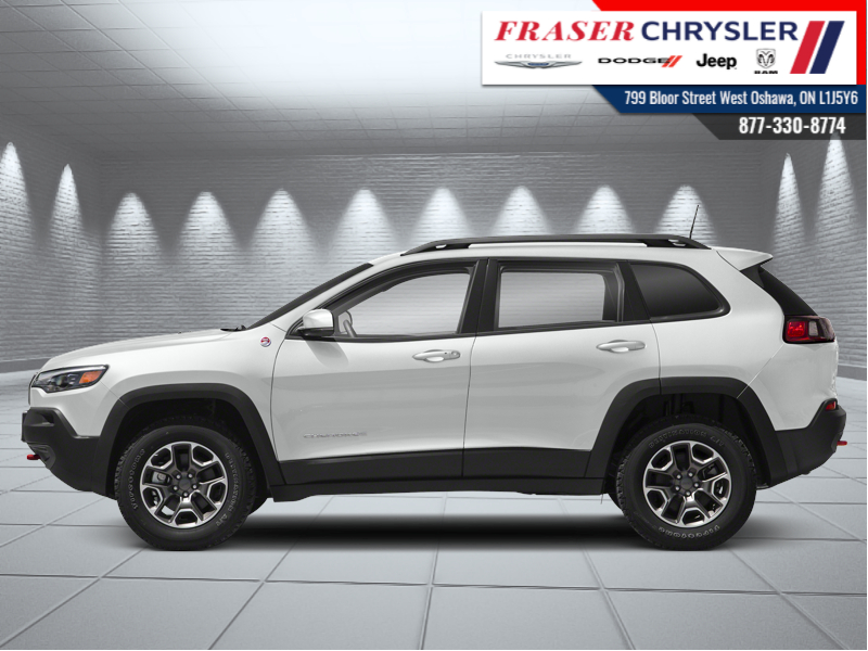 2022 Jeep Cherokee