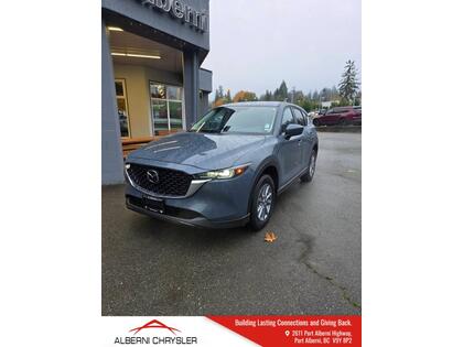 Mazda CX-5 GS AWD