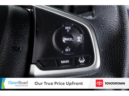 used 2018 Honda CR-V car, priced at $17,998