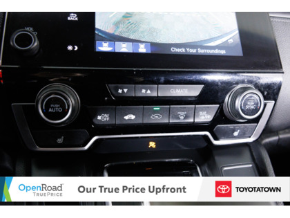 used 2018 Honda CR-V car, priced at $17,998