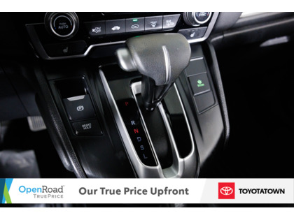 used 2018 Honda CR-V car, priced at $17,998