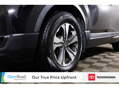 used 2018 Honda CR-V car, priced at $17,998