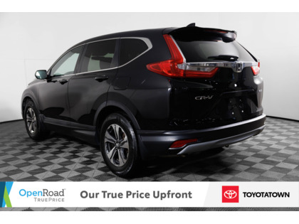 used 2018 Honda CR-V car, priced at $17,998