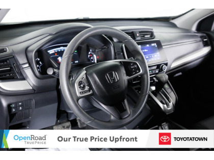 used 2018 Honda CR-V car, priced at $17,998