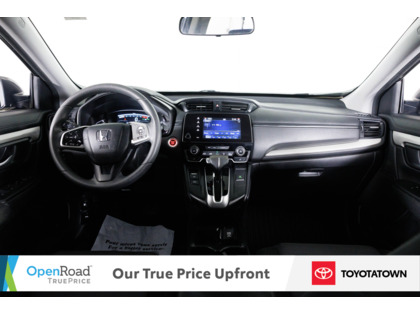 used 2018 Honda CR-V car, priced at $17,998