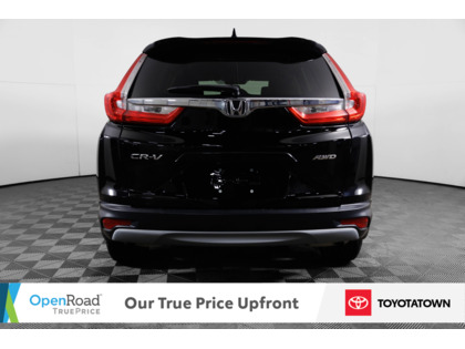 used 2018 Honda CR-V car, priced at $17,998