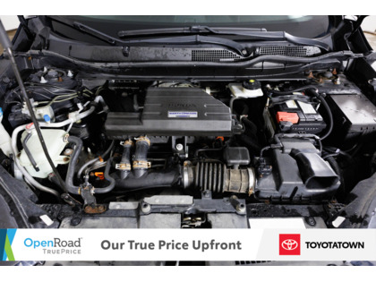 used 2018 Honda CR-V car, priced at $17,998