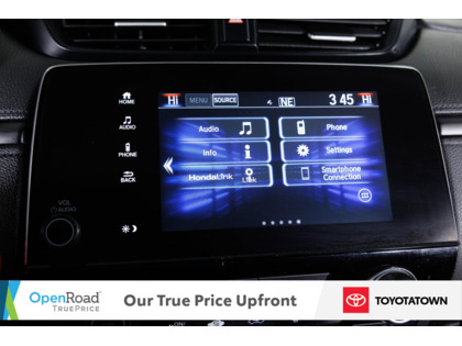 used 2018 Honda CR-V car, priced at $17,998