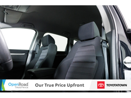 used 2018 Honda CR-V car, priced at $17,998