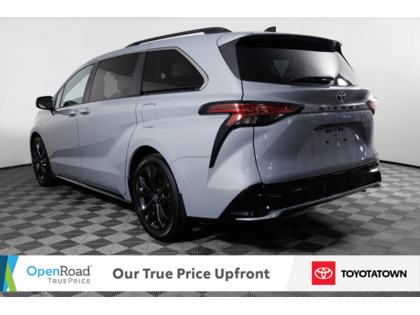 used 2024 Toyota Sienna car, priced at $56,998