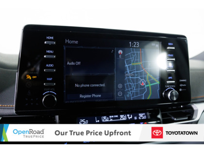 used 2024 Toyota Sienna car, priced at $56,998