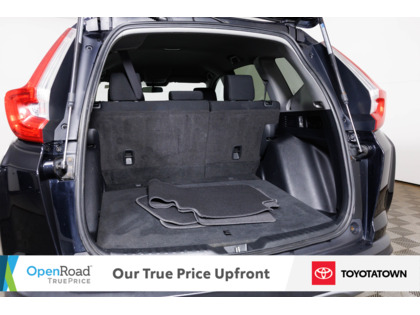 used 2018 Honda CR-V car, priced at $17,998