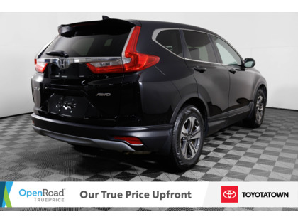 used 2018 Honda CR-V car, priced at $17,998
