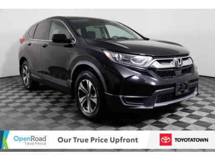 used 2018 Honda CR-V car, priced at $17,998